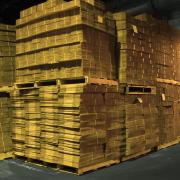 Хранение гофротары Хранение гофротары